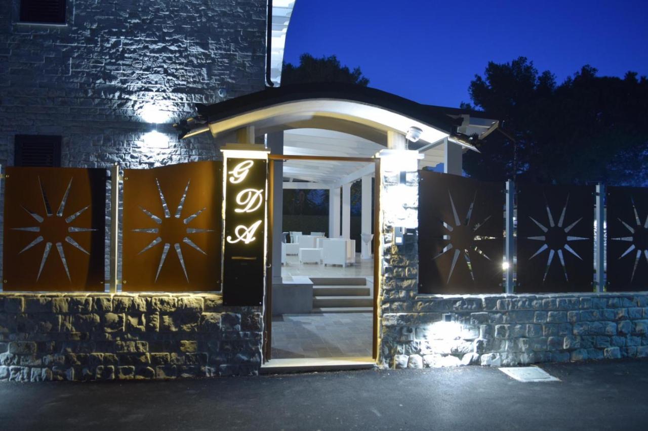 B&B Gda Foggia Kültér fotó
