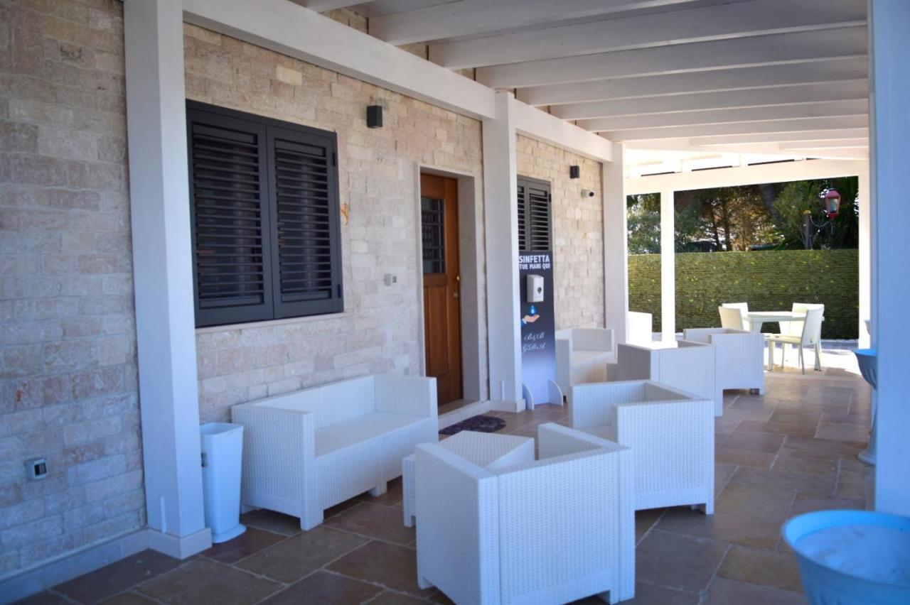 B&B Gda Foggia Kültér fotó