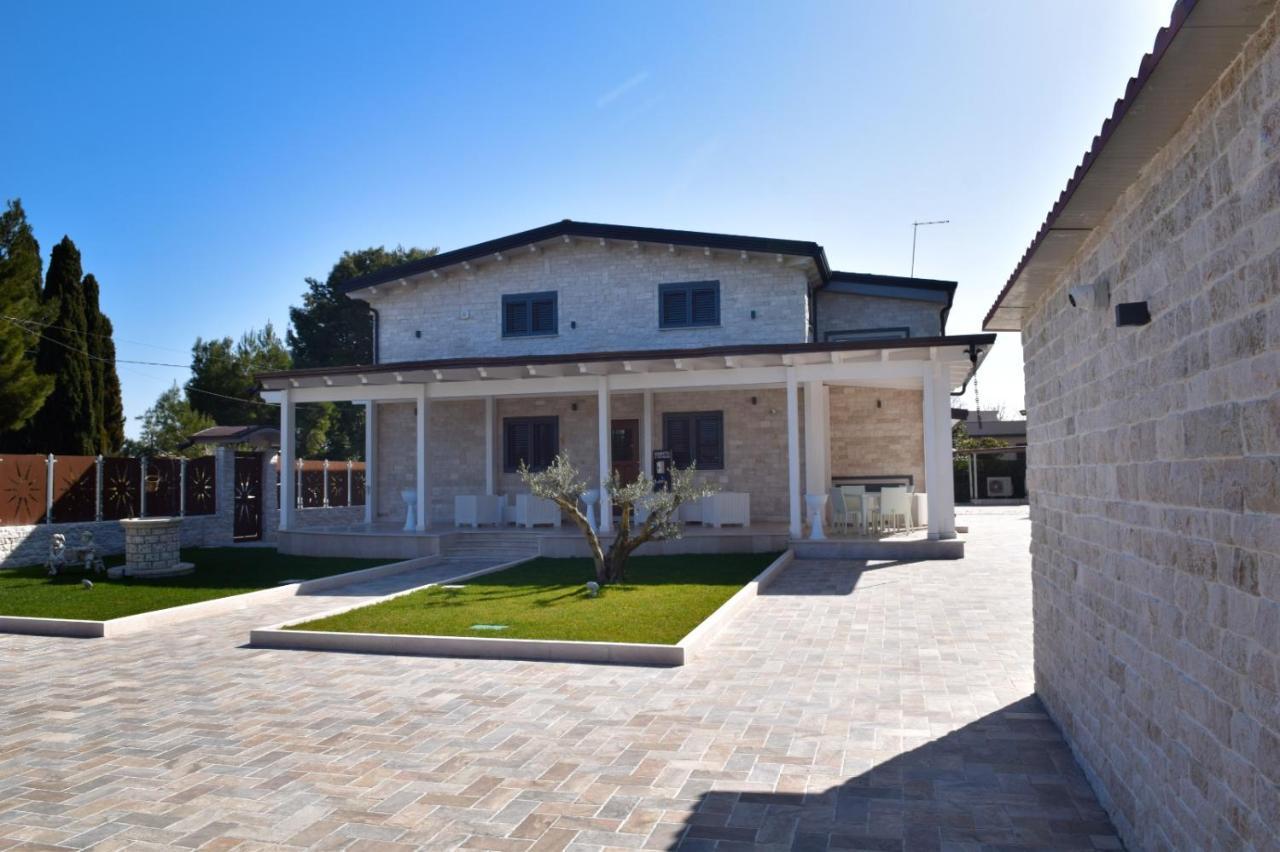 B&B Gda Foggia Kültér fotó